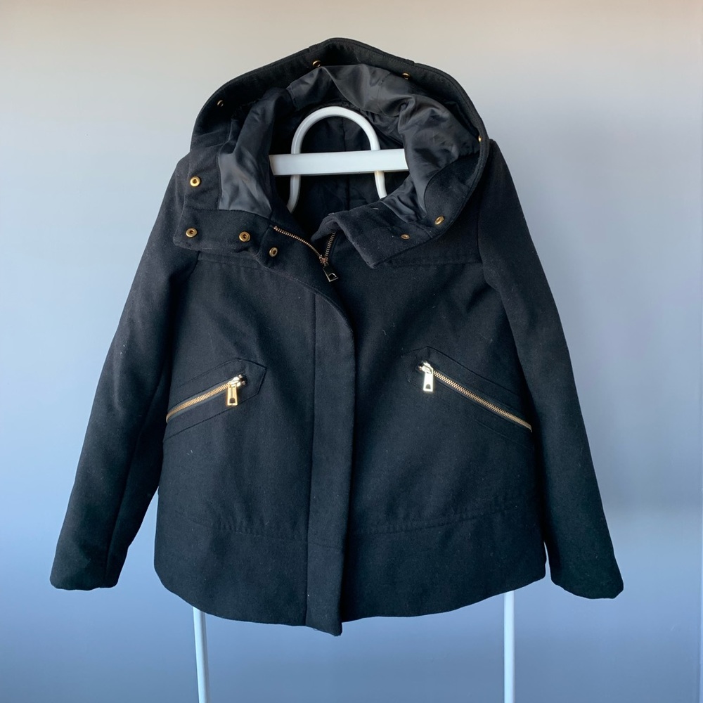 Like New - Women’s Zara Short Coat
